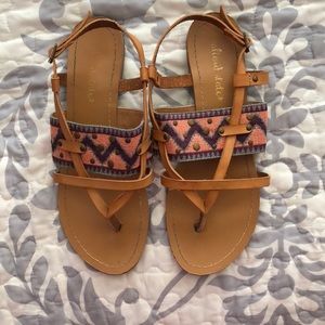 (2 for $10 or 3 for $15) Altar’d State sandals
